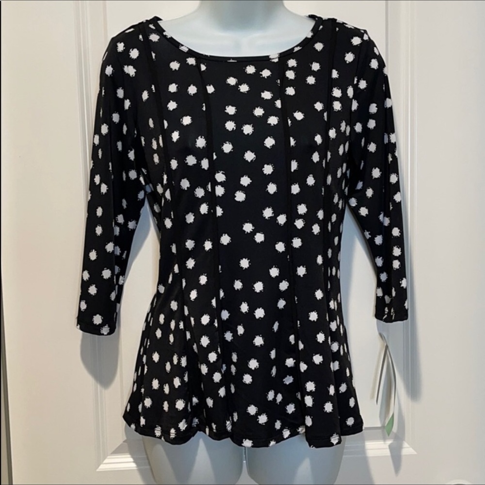 Lavanya Petite Long Sleeve Dress